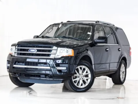 Another view of 2016 Ford Expedition Limited for sale in Gurnee, IL at CarWise Gurnee
