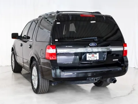 More photos of 2016 Ford Expedition Limited at CarWise Gurnee, IL