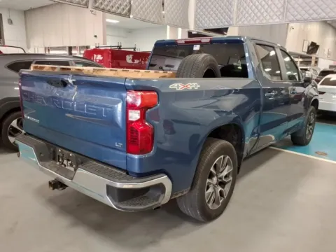 Photos of 2024 Chevrolet Silverado 1500 LT for sale in Gurnee, IL at CarWise Gurnee