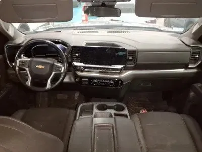 Another view of 2024 Chevrolet Silverado 1500 LT for sale in Gurnee, IL at CarWise Gurnee