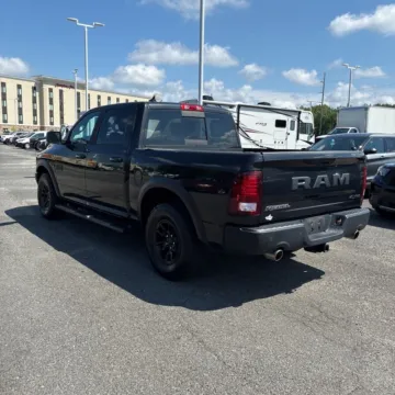 Photos of 2018 Ram 1500 Rebel for sale in Gurnee, IL at CarWise Gurnee