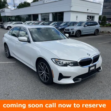 White 2020 BMW 3 Series 330i xDrive for sale in Gurnee, IL