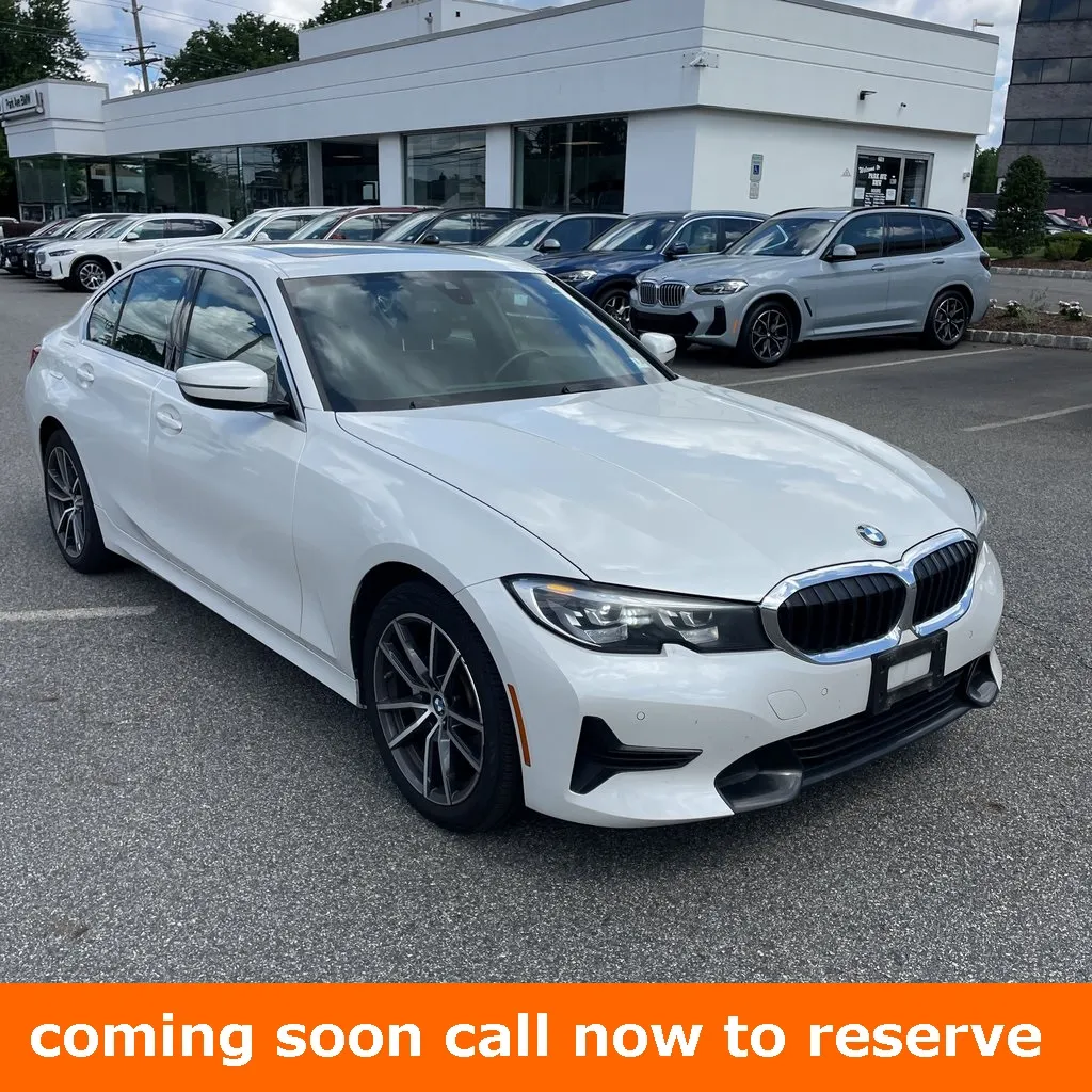 2020 BMW 3 Series 330i xDrive