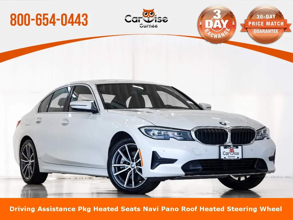 2020 BMW 3 Series 330i xDrive for sale in Gurnee, IL