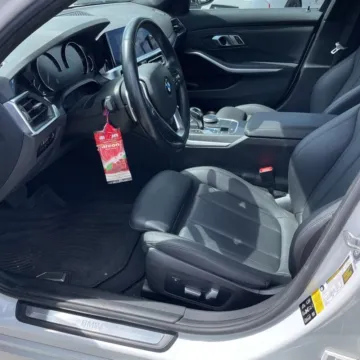 Another view of 2020 BMW 3 Series 330i xDrive for sale in Gurnee, IL at CarWise Gurnee