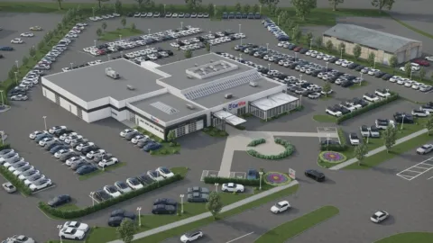 More photos of 2021 Toyota Sienna XLE at CarWise Gurnee, IL