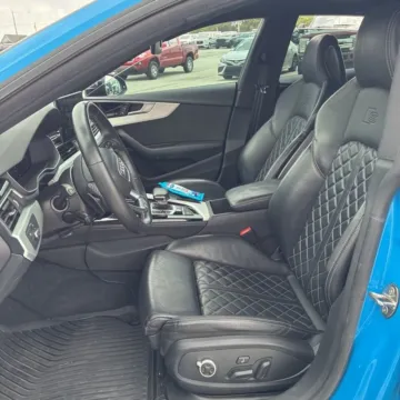 Another view of 2021 Audi S5 Sportback Premium Plus for sale in Gurnee, IL at CarWise Gurnee