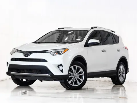 Another view of 2016 Toyota RAV4 Limited for sale in Gurnee, IL at CarWise Gurnee
