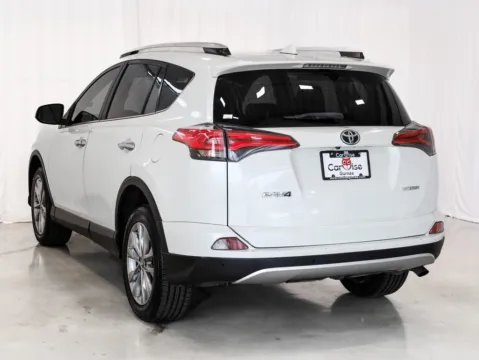 More photos of 2016 Toyota RAV4 Limited at CarWise Gurnee, IL