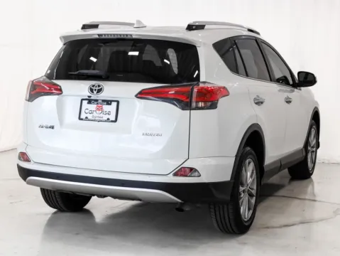 More photos of 2016 Toyota RAV4 Limited at CarWise Gurnee, IL