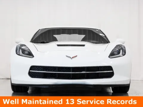 Photos of 2017 Chevrolet Corvette Stingray for sale in Gurnee, IL at CarWise Gurnee
