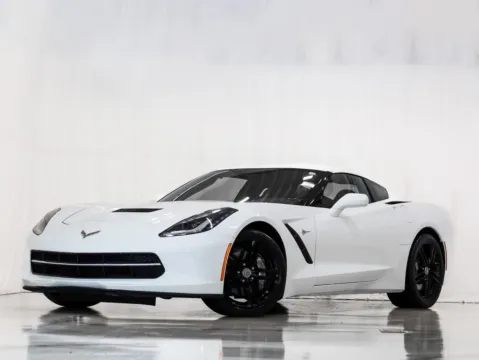 Another view of 2017 Chevrolet Corvette Stingray for sale in Gurnee, IL at CarWise Gurnee