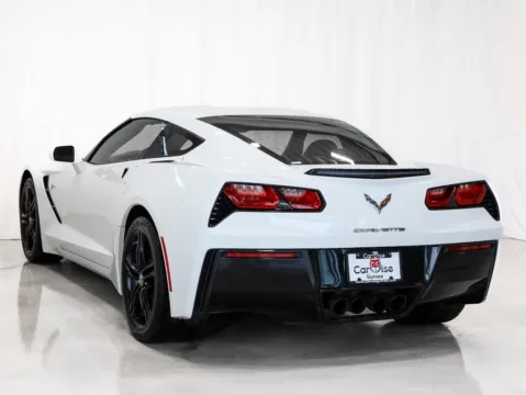 More photos of 2017 Chevrolet Corvette Stingray at CarWise Gurnee, IL