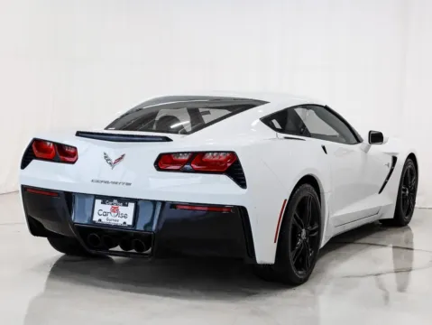 More photos of 2017 Chevrolet Corvette Stingray at CarWise Gurnee, IL
