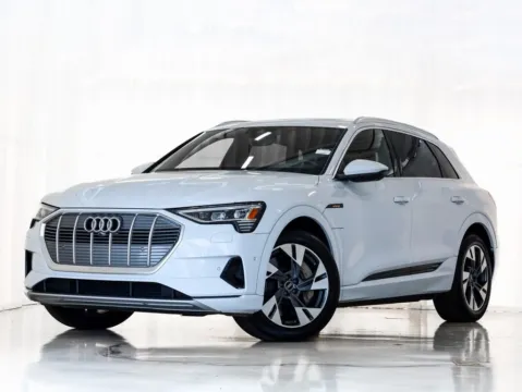 Another view of 2022 Audi e-tron Premium Plus for sale in Gurnee, IL at CarWise Gurnee