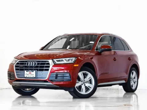 Another view of 2018 Audi Q5 2.0T for sale in Gurnee, IL at CarWise Gurnee