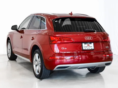 More photos of 2018 Audi Q5 2.0T at CarWise Gurnee, IL