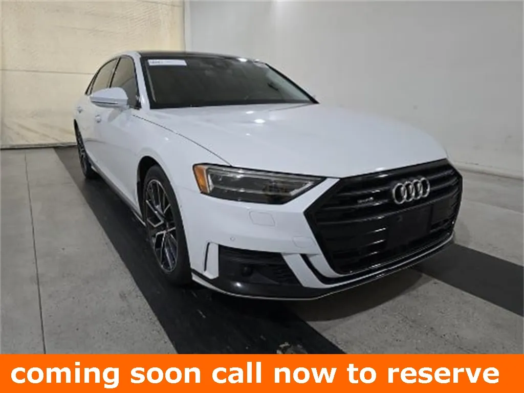 2020 Audi A8 4.0