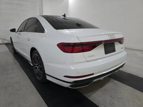 Photos of 2020 Audi A8 4.0 for sale in Gurnee, IL at CarWise Gurnee