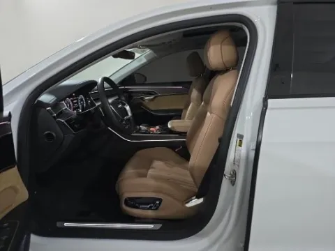 Another view of 2020 Audi A8 4.0 for sale in Gurnee, IL at CarWise Gurnee