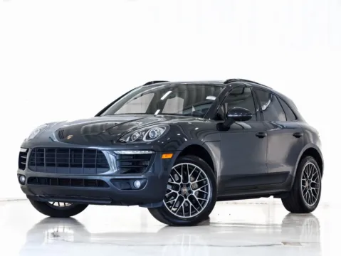 Another view of 2018 Porsche Macan S for sale in Gurnee, IL at CarWise Gurnee