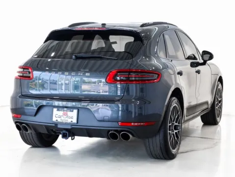 More photos of 2018 Porsche Macan S at CarWise Gurnee, IL