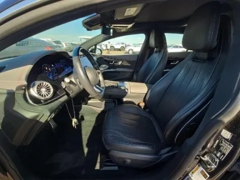 Another view of 2022 Mercedes-Benz EQS 580 for sale in Gurnee, IL at CarWise Gurnee