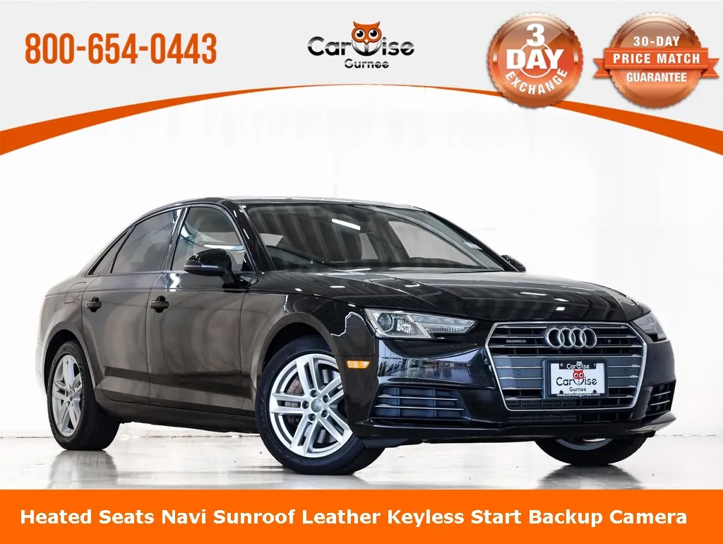 2017 Audi A4 2.0T Premium for sale in Gurnee, IL