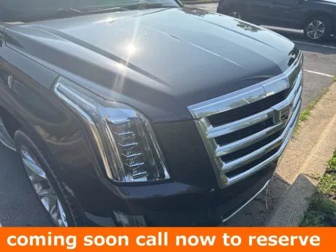 Gray 2016 Cadillac Escalade Luxury for sale in Gurnee, IL