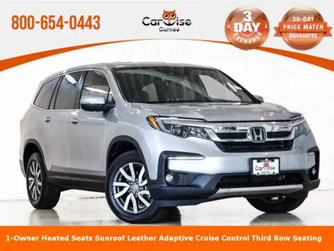 Gray 2021 Honda Pilot EX-L for sale in Gurnee, IL