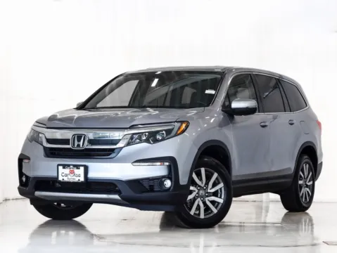 Another view of 2021 Honda Pilot EX-L for sale in Gurnee, IL at CarWise Gurnee