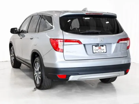 More photos of 2021 Honda Pilot EX-L at CarWise Gurnee, IL
