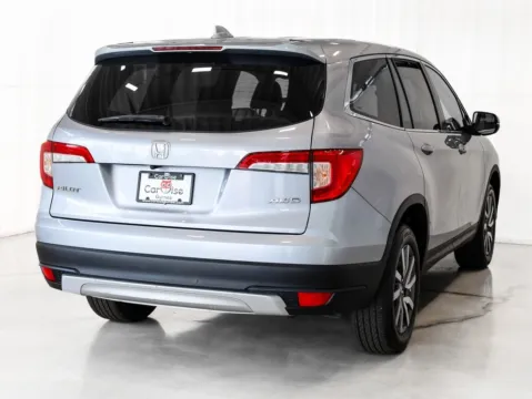 More photos of 2021 Honda Pilot EX-L at CarWise Gurnee, IL