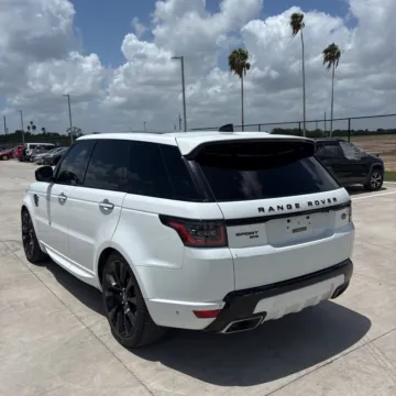 Photos of 2021 Land Rover Range Rover Sport HST for sale in Gurnee, IL at CarWise Gurnee