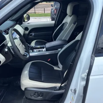 Another view of 2021 Land Rover Range Rover Sport HST for sale in Gurnee, IL at CarWise Gurnee