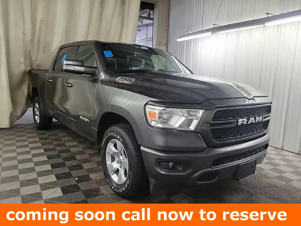 2023 Ram 1500 Big Horn/Lone Star