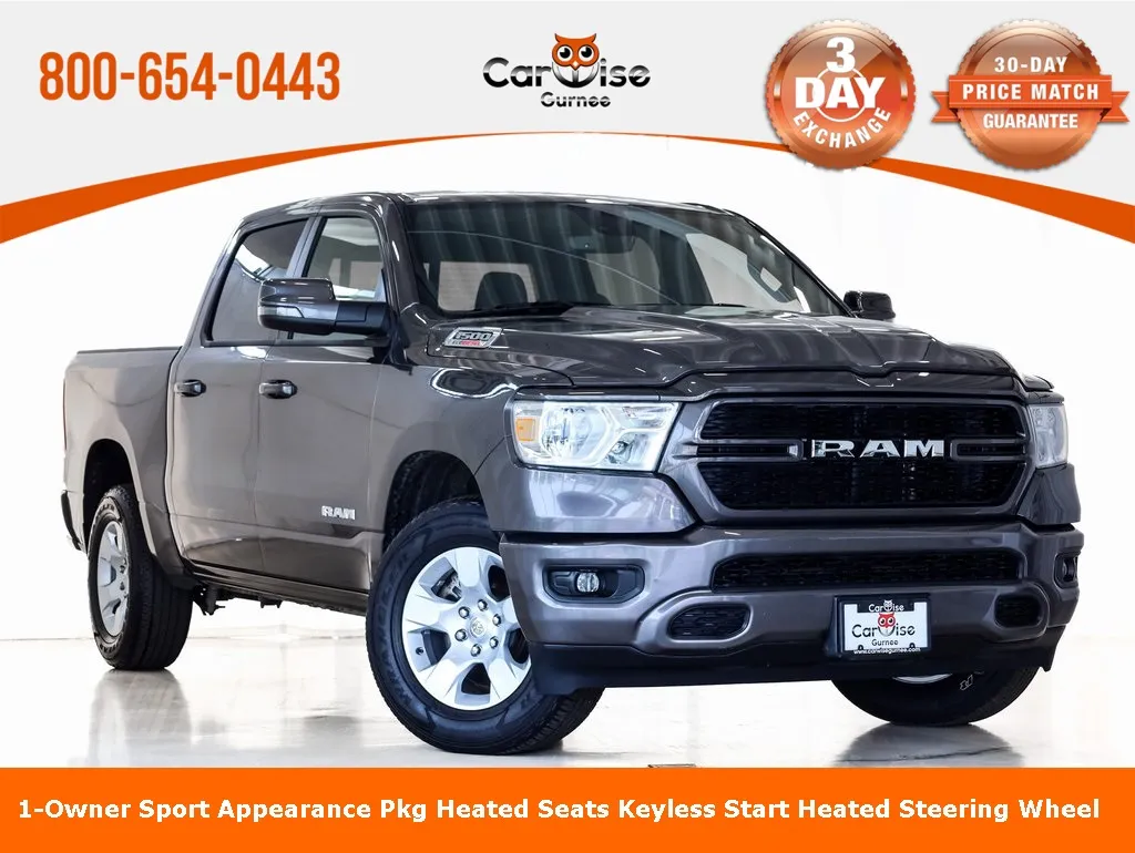Gray 2023 Ram 1500 Big Horn/Lone Star for sale in Gurnee, IL