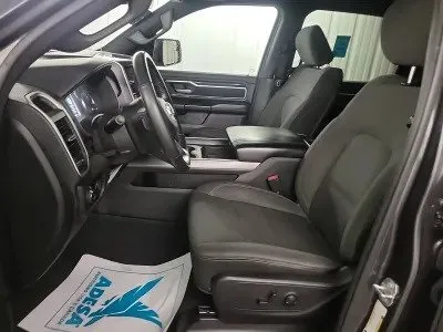 Another view of 2023 Ram 1500 Big Horn/Lone Star for sale in Gurnee, IL at CarWise Gurnee