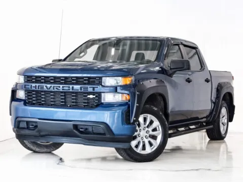 Another view of 2019 Chevrolet Silverado 1500 Custom for sale in Gurnee, IL at CarWise Gurnee