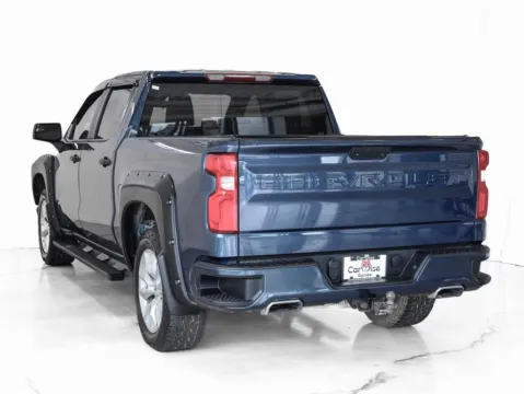 More photos of 2019 Chevrolet Silverado 1500 Custom at CarWise Gurnee, IL