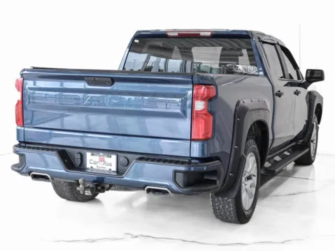 More photos of 2019 Chevrolet Silverado 1500 Custom at CarWise Gurnee, IL