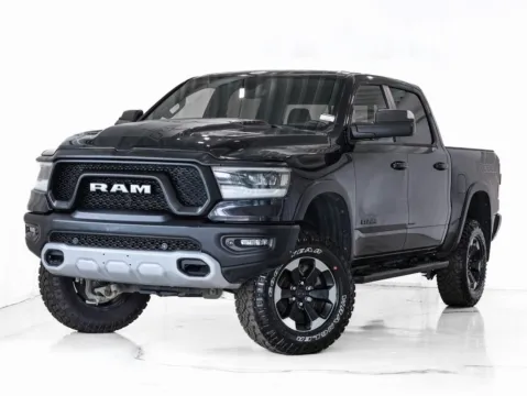 Another view of 2020 Ram 1500 Rebel for sale in Gurnee, IL at CarWise Gurnee
