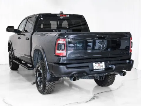 More photos of 2020 Ram 1500 Rebel at CarWise Gurnee, IL