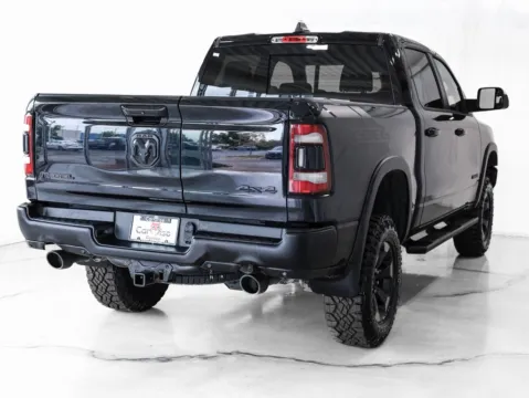 More photos of 2020 Ram 1500 Rebel at CarWise Gurnee, IL