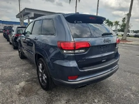 Photos of 2020 Jeep Grand Cherokee Limited X for sale in Gurnee, IL at CarWise Gurnee
