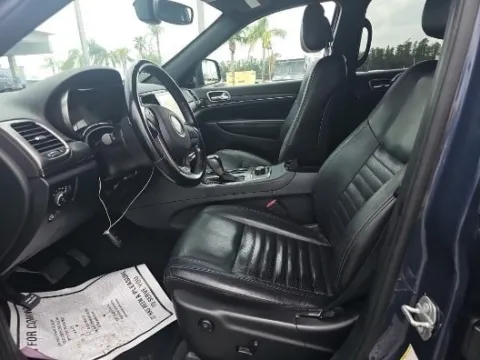 Another view of 2020 Jeep Grand Cherokee Limited X for sale in Gurnee, IL at CarWise Gurnee