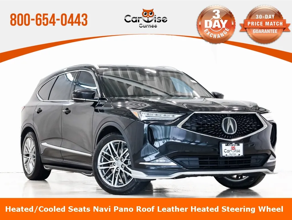2022 Acura MDX Advance Package's photo