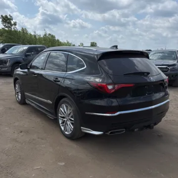Photos of 2022 Acura MDX Advance for sale in Gurnee, IL at CarWise Gurnee