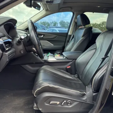 Another view of 2022 Acura MDX Advance for sale in Gurnee, IL at CarWise Gurnee