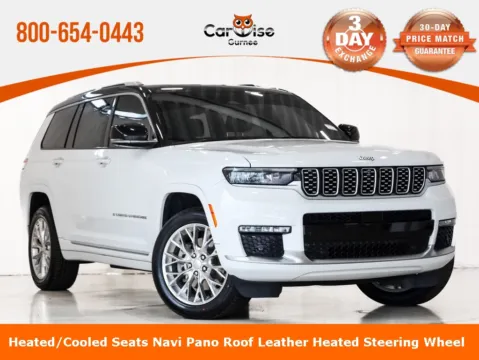 コピー年鑑 2023 TCC ADVERTISING COPY ANNUAL Used 2023 Jeep Grand Cherokee Limited for sale in Gurnee, IL